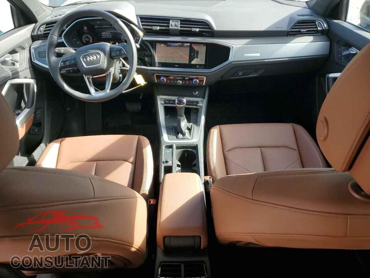 AUDI Q3 2022 - WA1EECF36N1136364