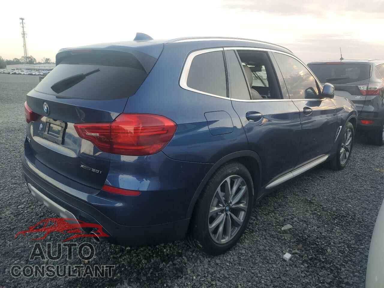 BMW X3 2019 - 5UXTR9C5XKLD92180