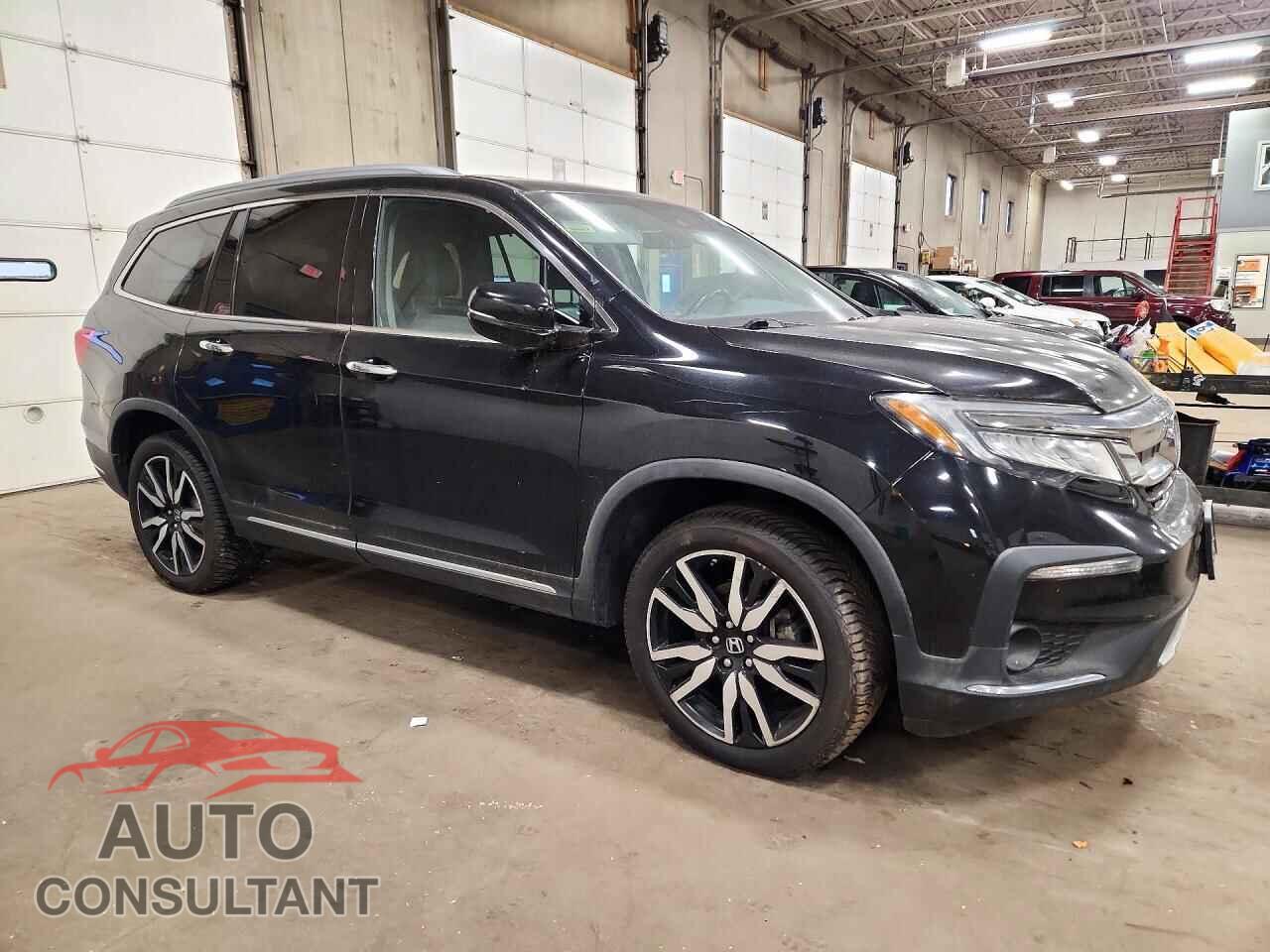 HONDA PILOT 2019 - 5FNYF6H68KB078768