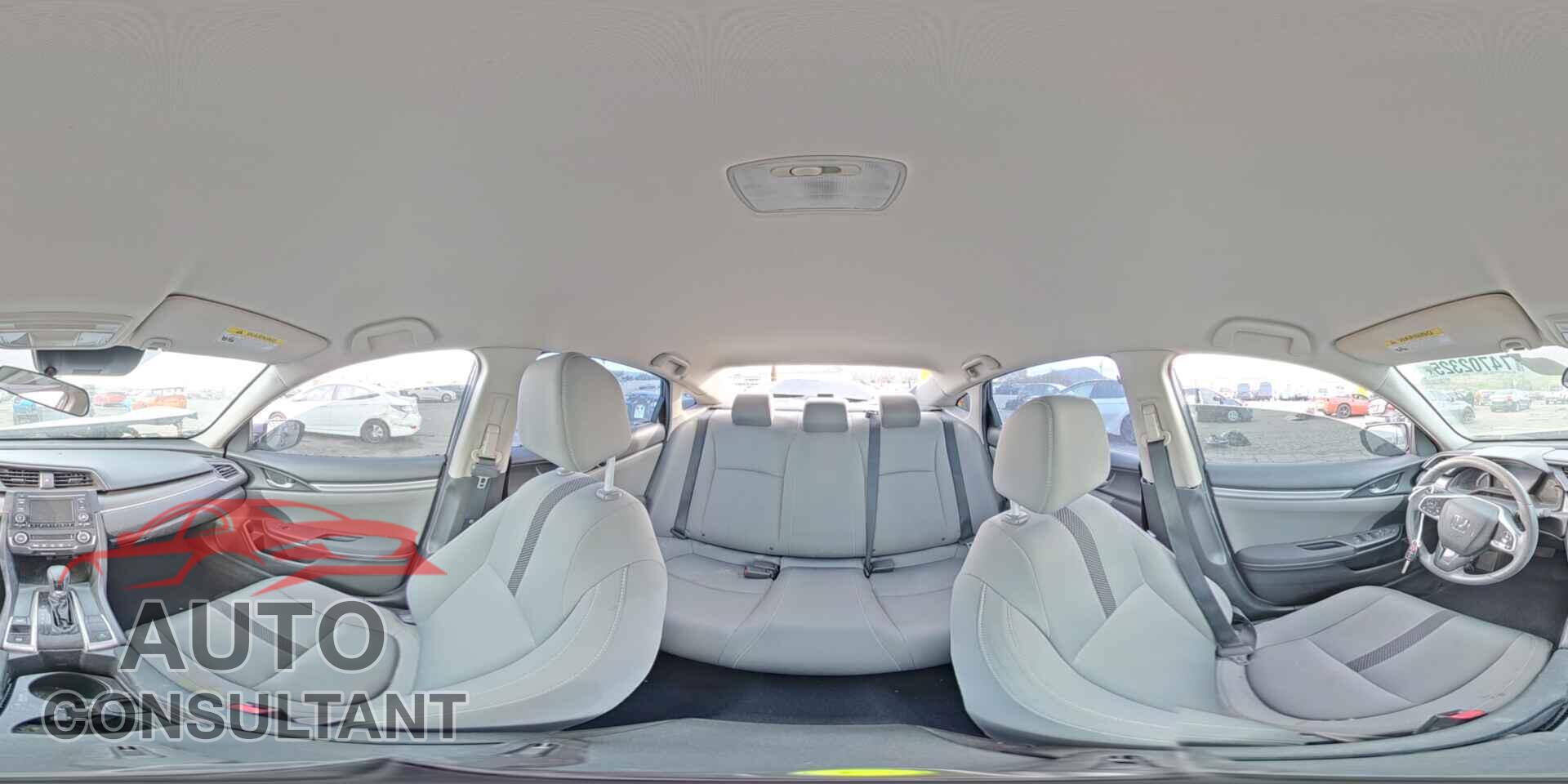 HONDA CIVIC 2019 - 19XFC2F61KE212375