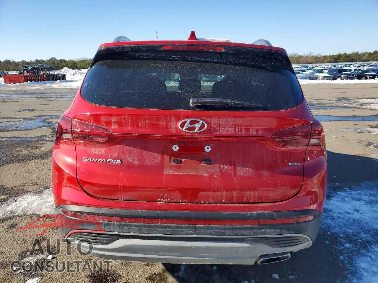 HYUNDAI SANTA FE 2023 - 5NMS2DAJ0PH486255