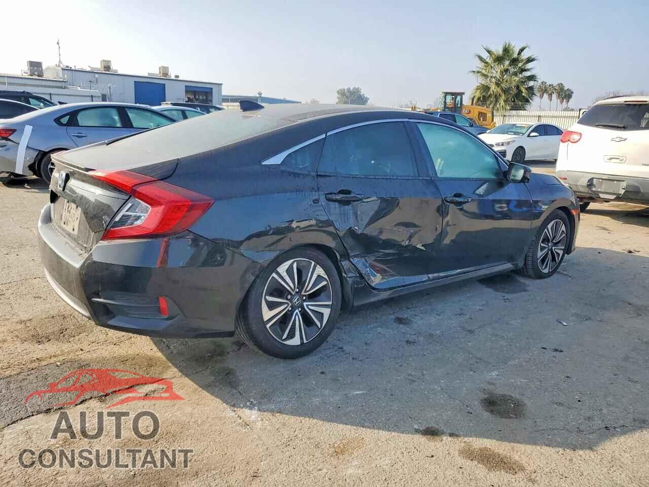 HONDA CIVIC 2016 - 19XFC1F39GE219775