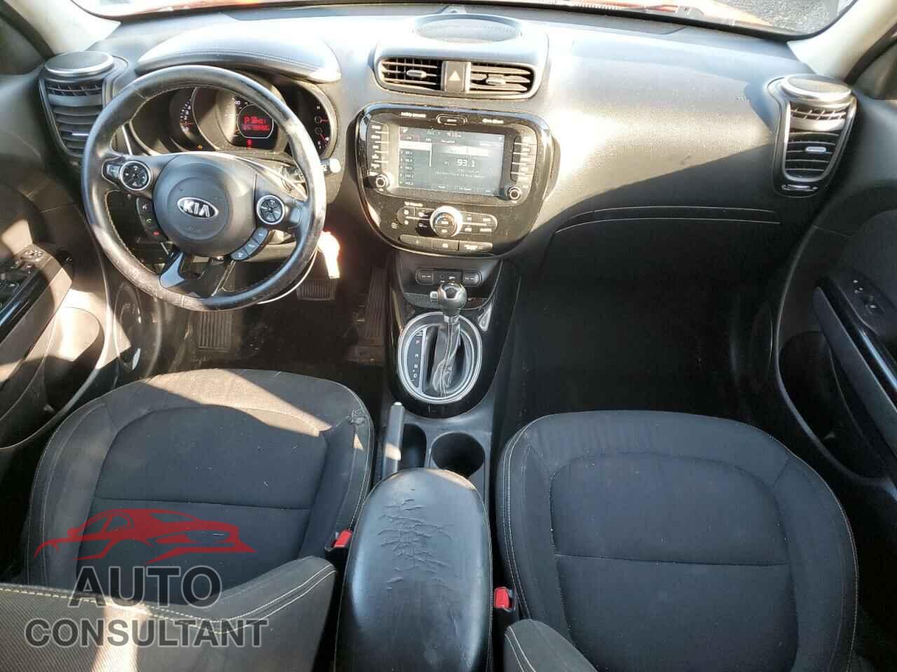 KIA SOUL 2016 - KNDJP3A53G7856485