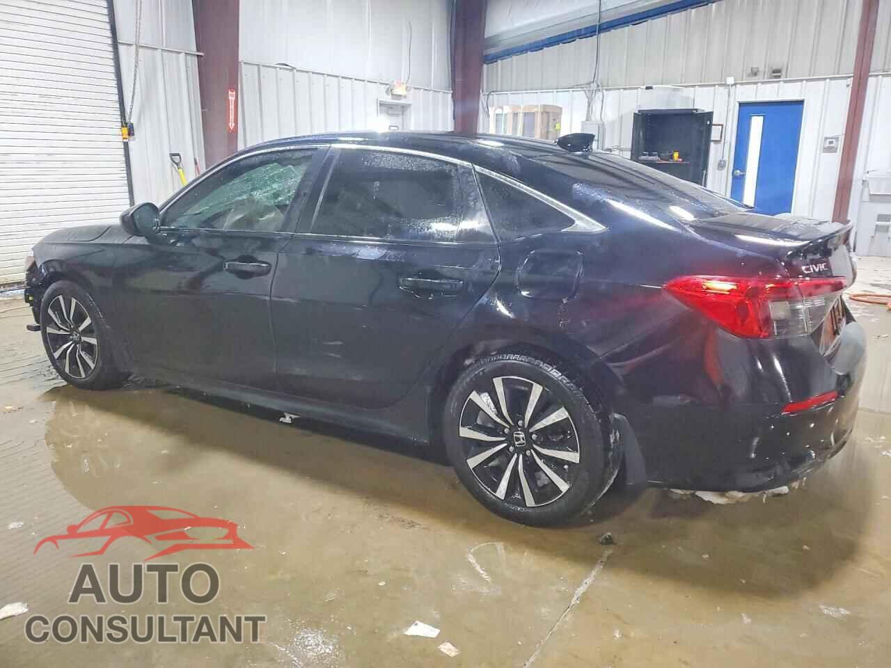 HONDA CIVIC 2022 - JHMFE1F75NX002586