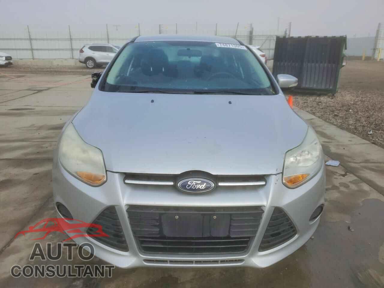 FORD FOCUS 2014 - 1FADP3F24EL462192