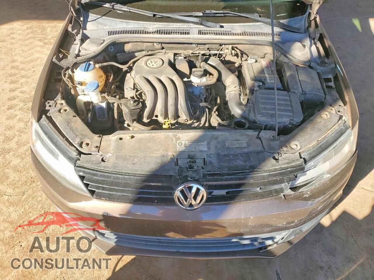 VOLKSWAGEN JETTA 2014 - 3VW2K7AJ7EM237444