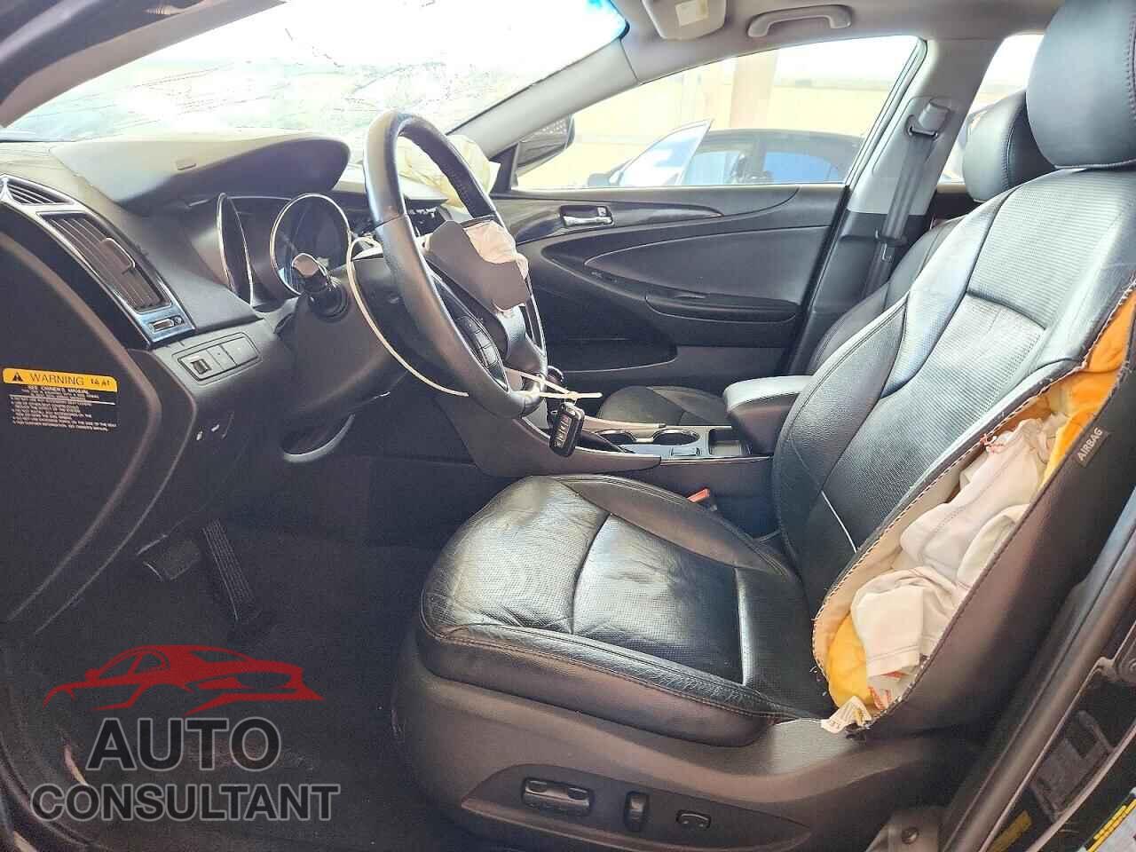 HYUNDAI SONATA 2013 - 5NPEC4AC3DH679834