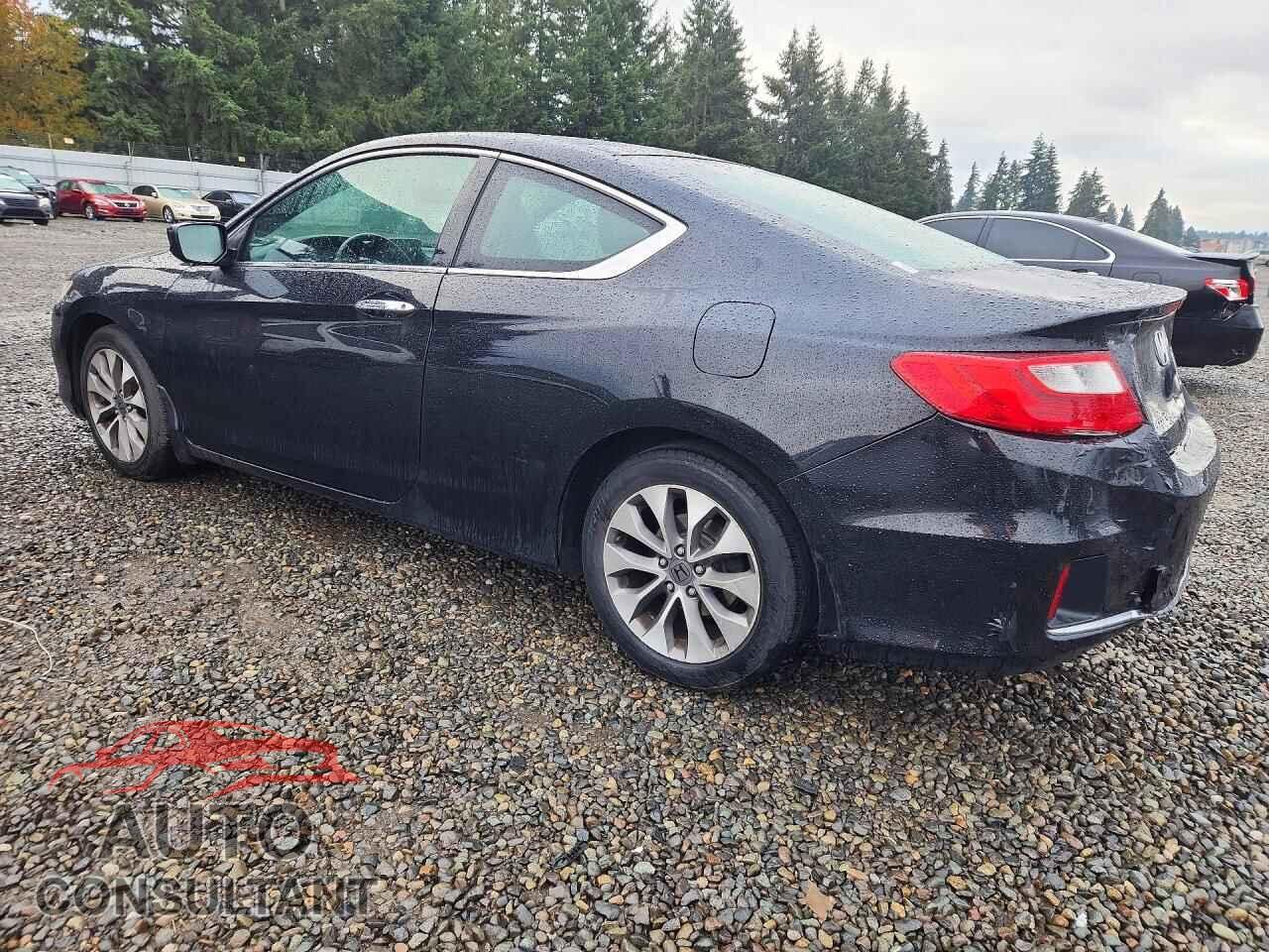 HONDA ACCORD 2014 - 1HGCT1A3XEA013439