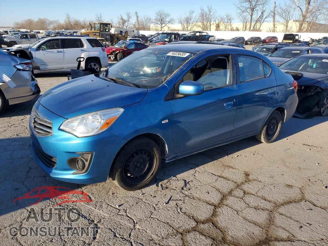 MITSUBISHI MIRAGE 2019 - ML32F3FJ5KHF08399