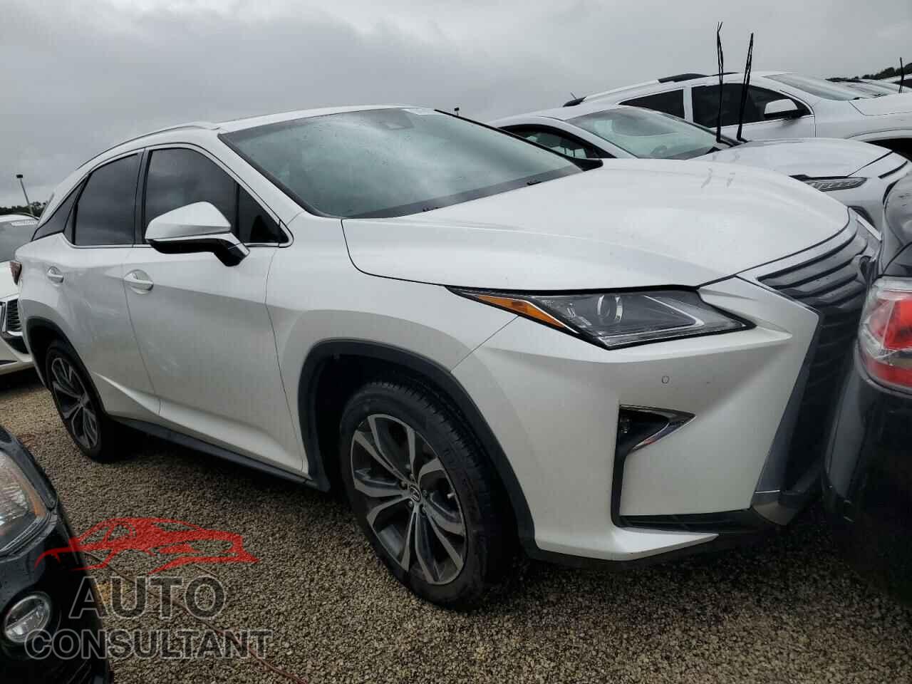 LEXUS RX350 2019 - 2T2ZZMCA9KC136625