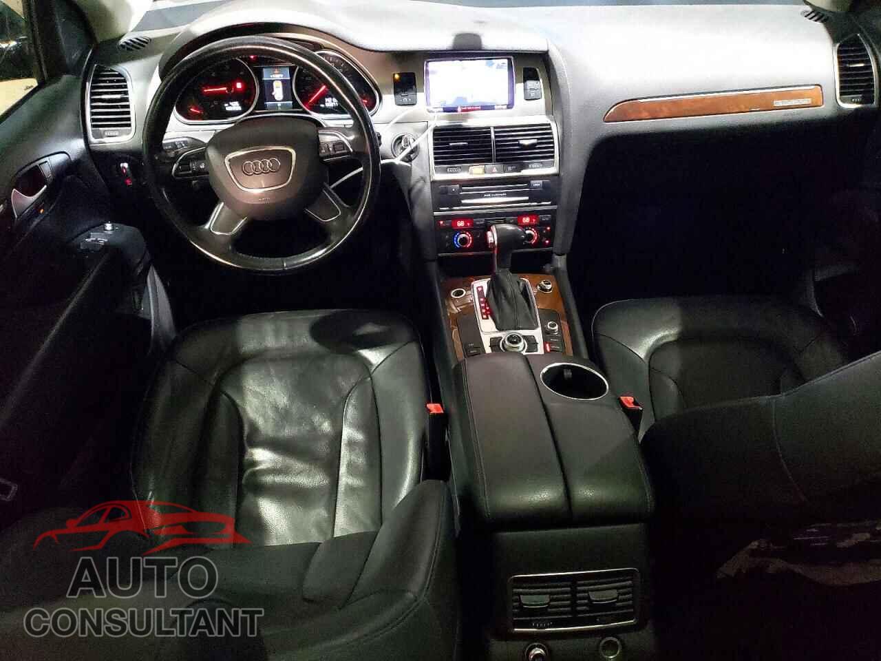AUDI Q7 2012 - WA1LMAFE9CD009670