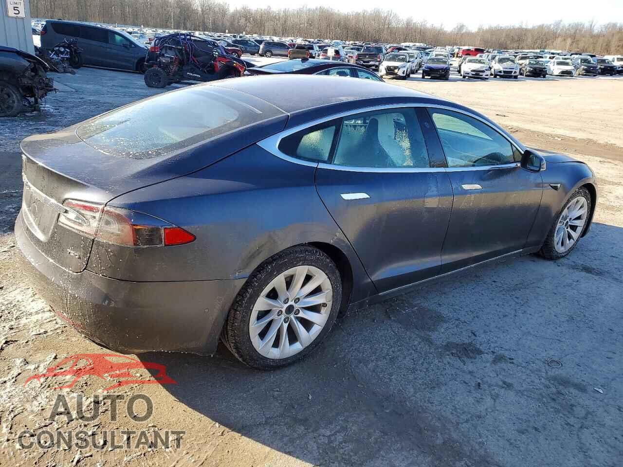 TESLA MODEL S 2017 - 5YJSA1E20HF207460