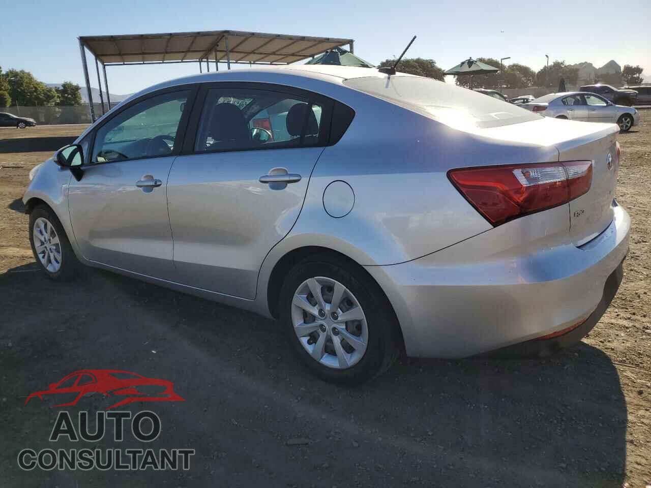 KIA RIO 2016 - KNADM4A30G6678533