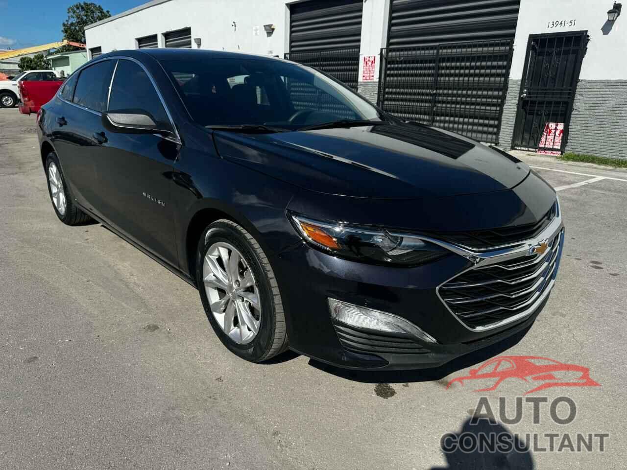 CHEVROLET MALIBU 2023 - 1G1ZB5ST8PF127052