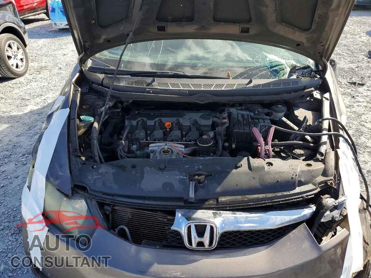HONDA CIVIC 2011 - 19XFA1F80BE013805