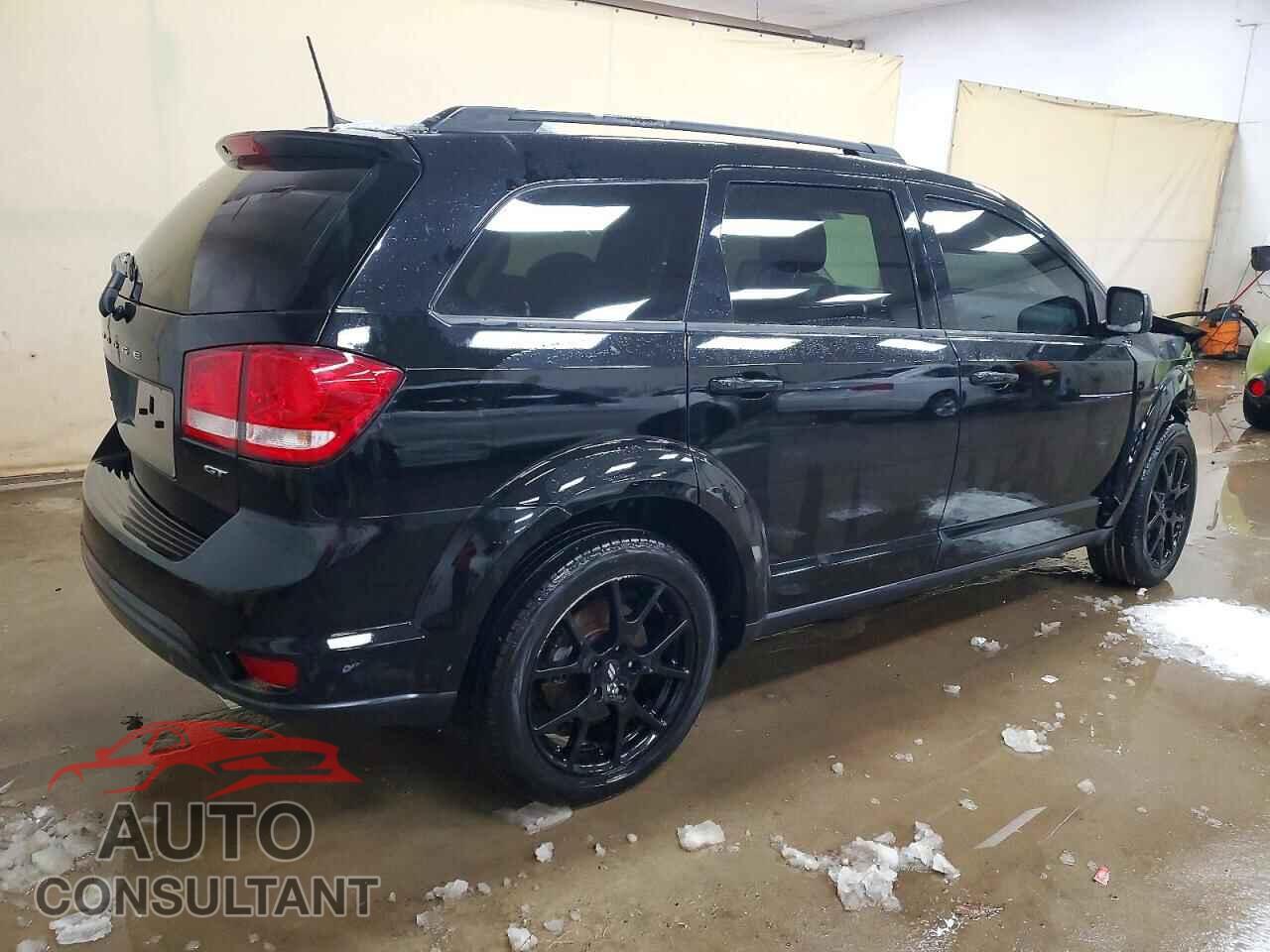 DODGE JOURNEY 2019 - 3C4PDDEG5KT720951