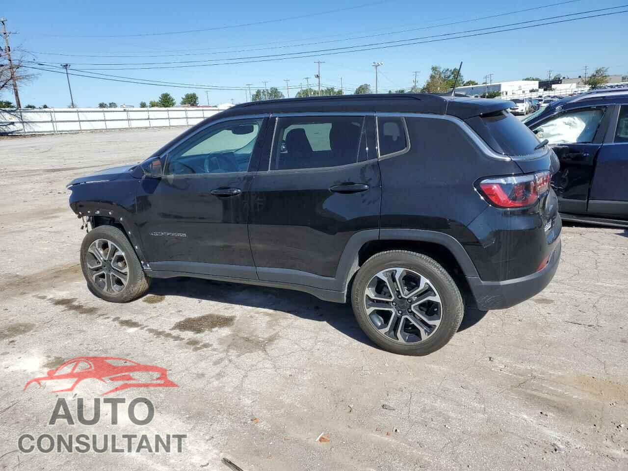 JEEP COMPASS 2022 - 3C4NJDCB8NT197548
