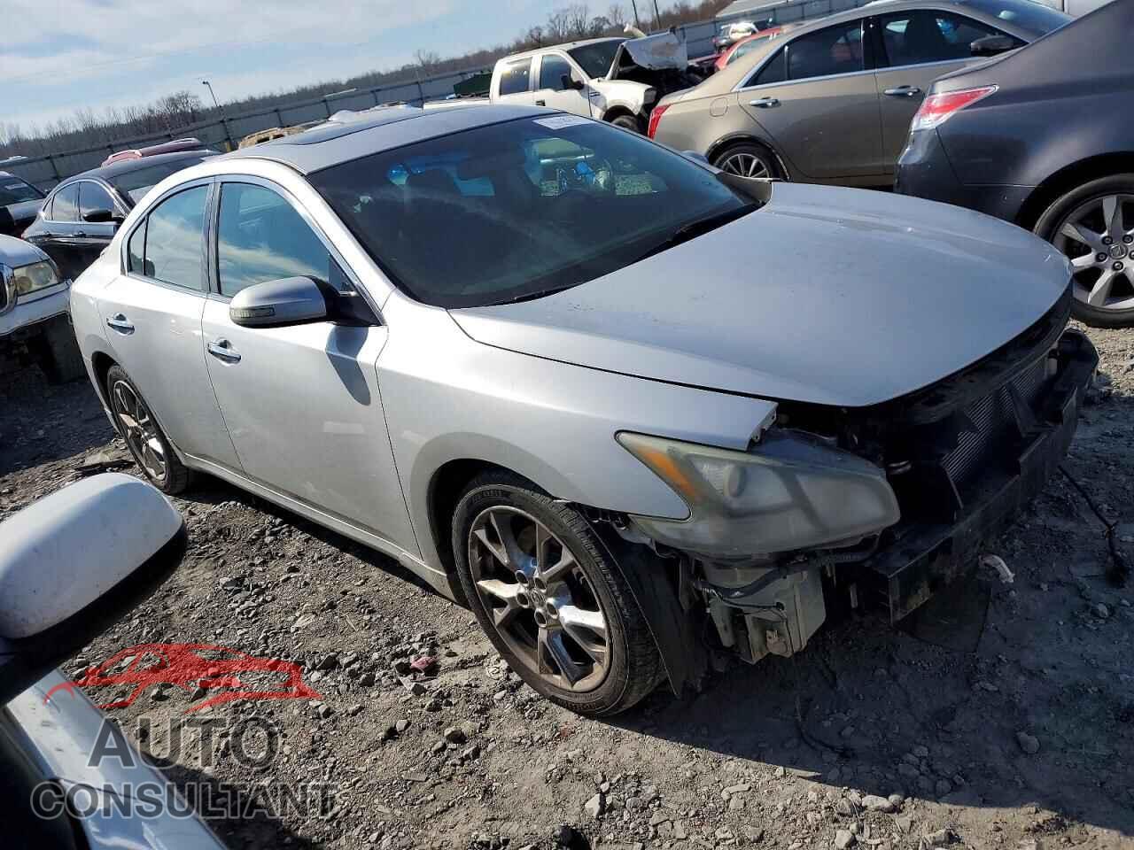 NISSAN MAXIMA 2012 - 1N4AA5AP1CC826424