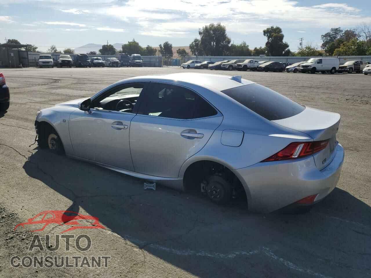LEXUS IS 2016 - JTHBE1D23G5026003