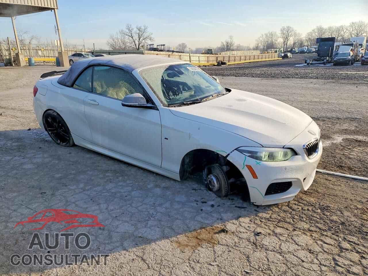 BMW M2 2019 - WBA2N1C55KVC28587