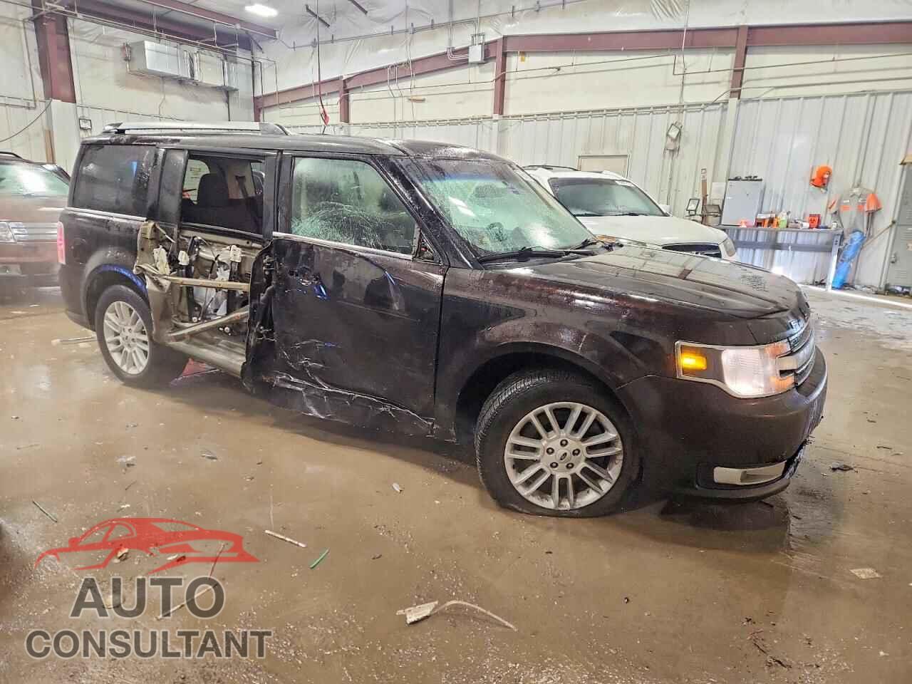 FORD FLEX 2014 - 2FMHK6C80EBD16968