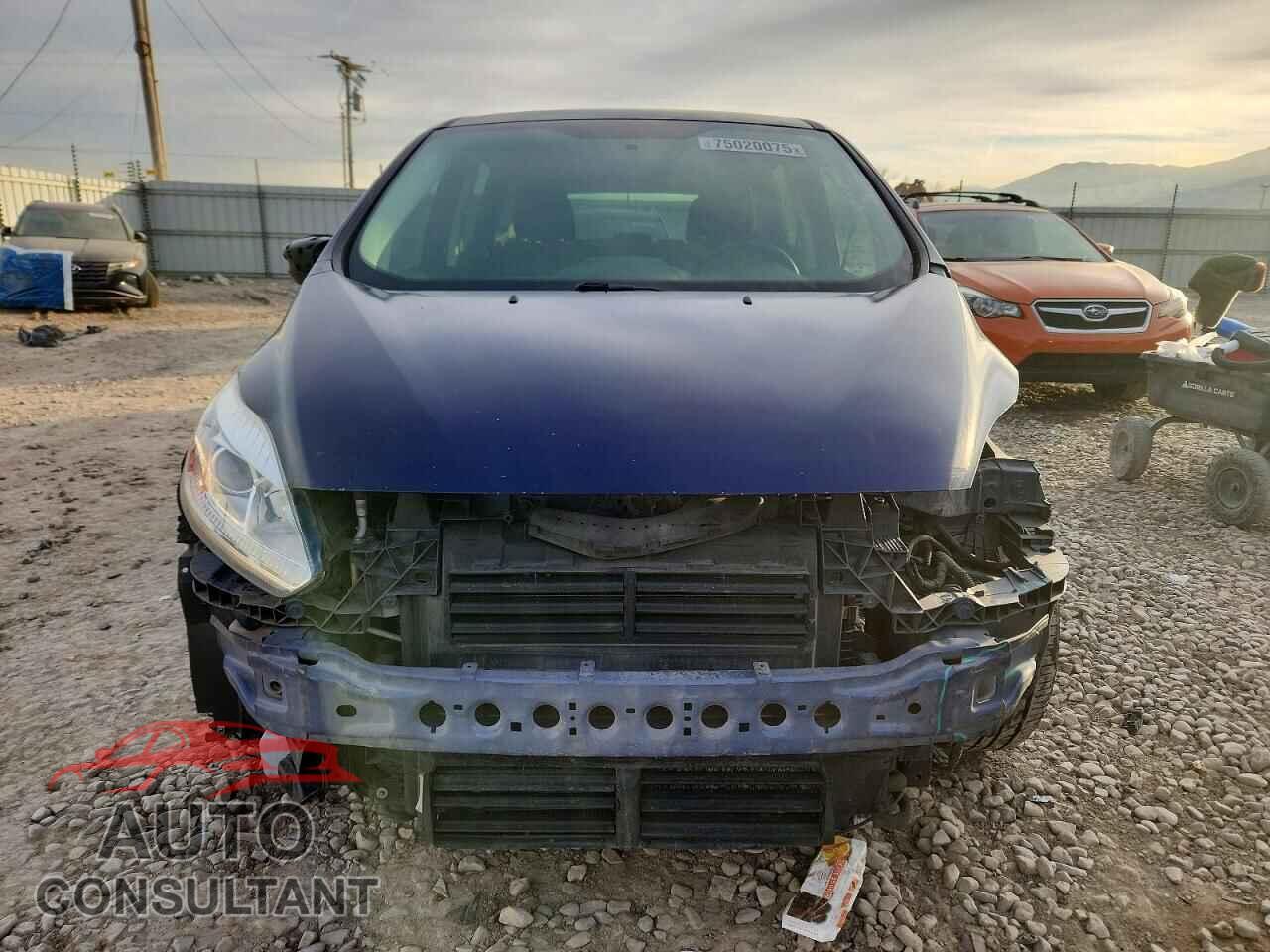 FORD C-MAX 2017 - 1FADP5AU4HL118547