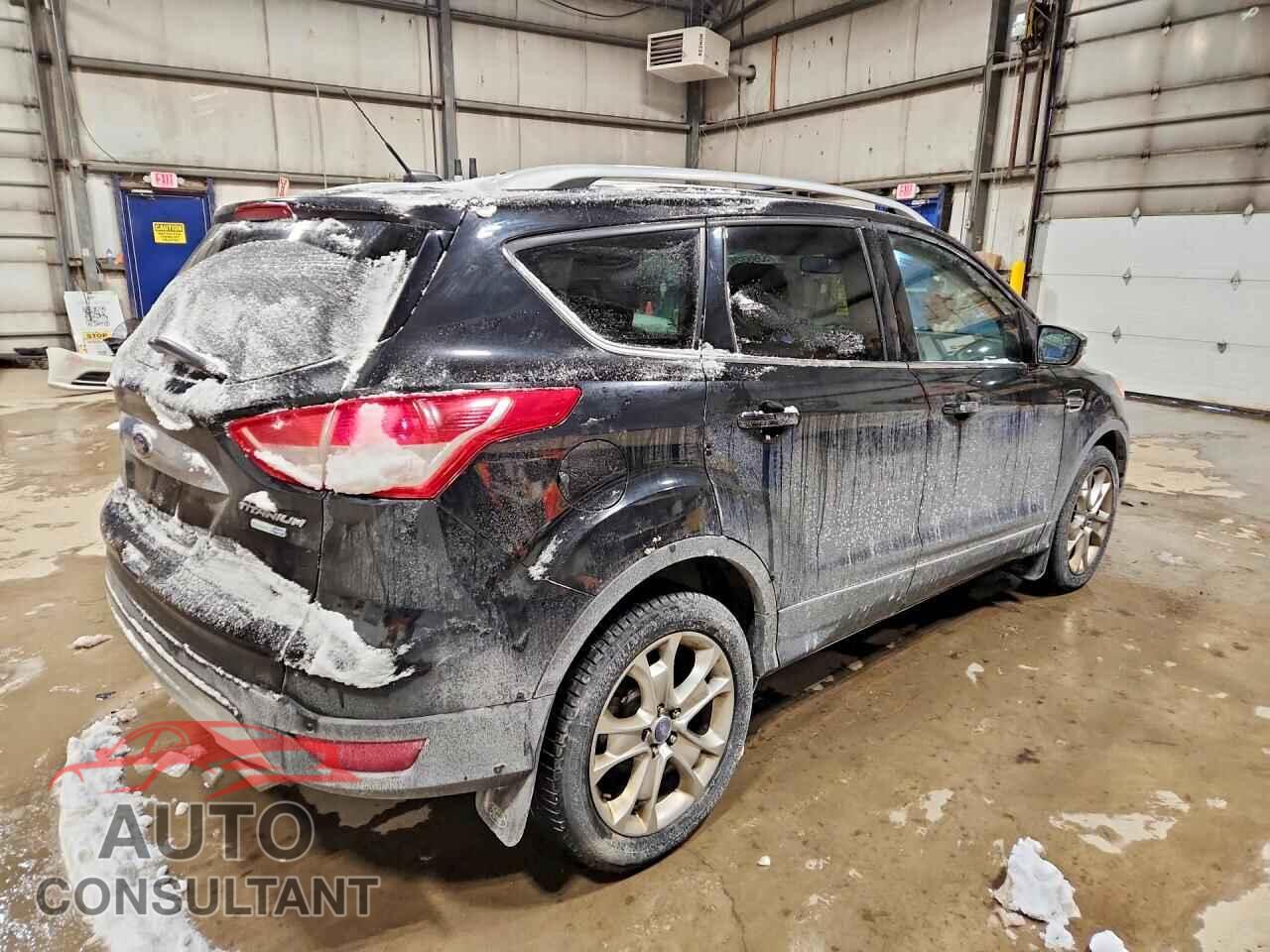 FORD ESCAPE 2014 - 1FMCU9J93EUB73753