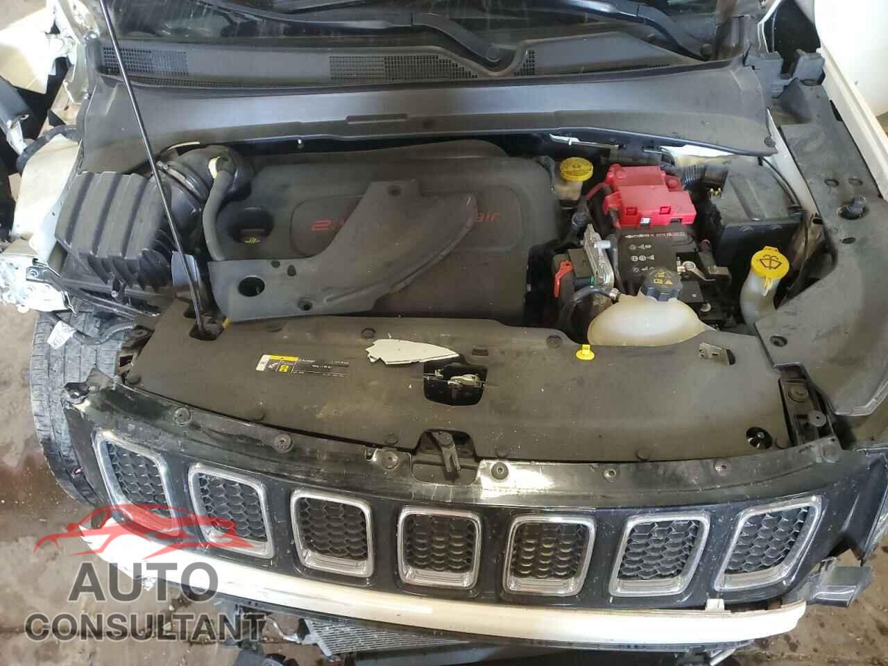 JEEP COMPASS 2020 - 3C4NJDBB0LT157172