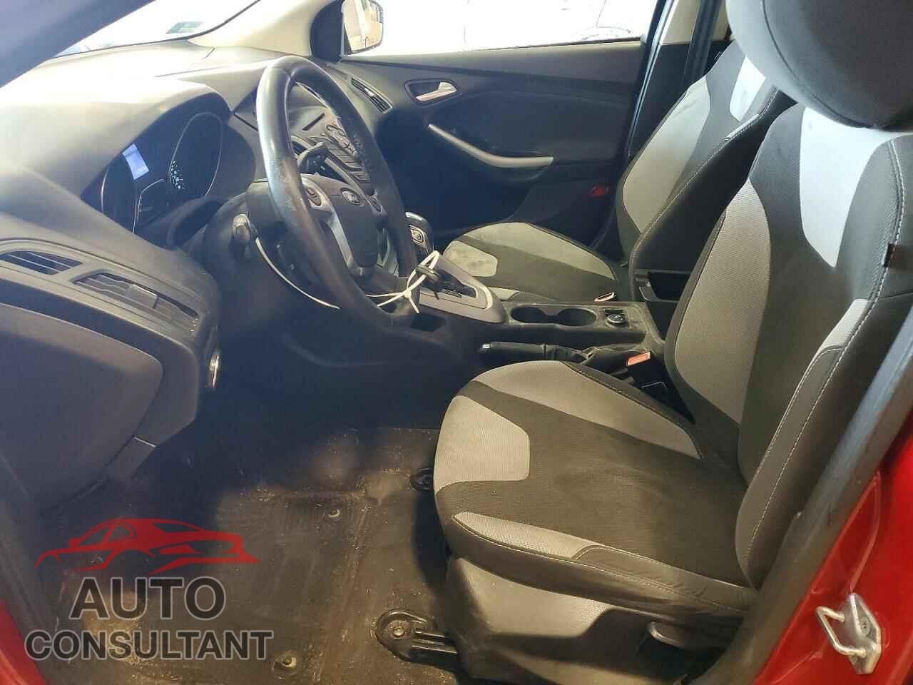FORD FOCUS 2012 - 1FAHP3F2XCL459943