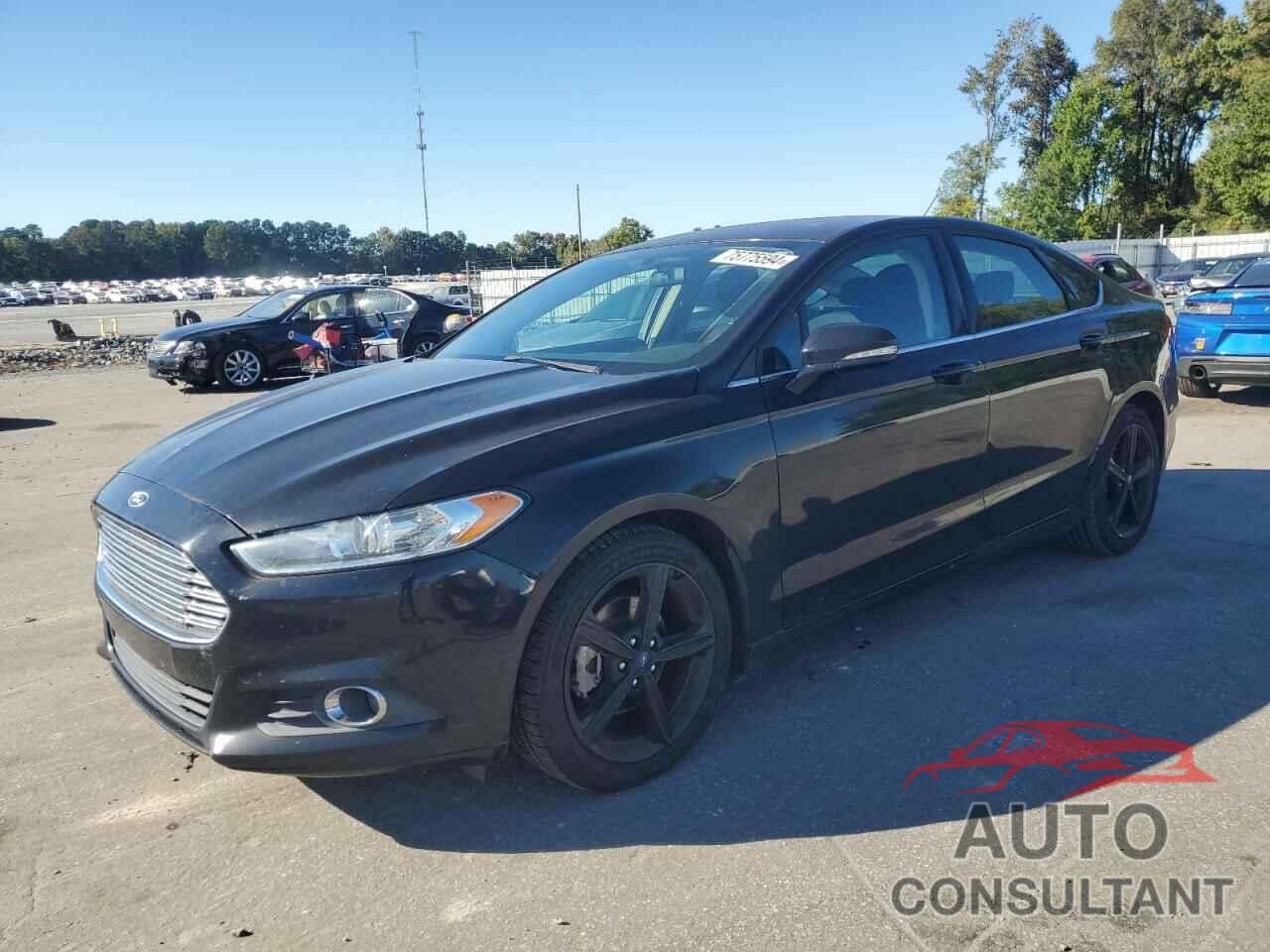 FORD FUSION 2016 - 3FA6P0HD4GR274380