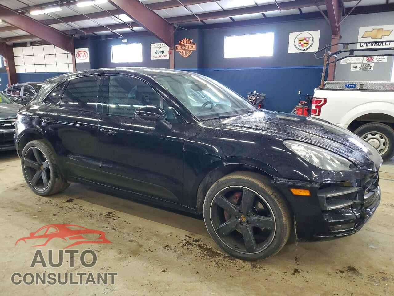 PORSCHE MACAN 2015 - WP1AF2A52FLB99745