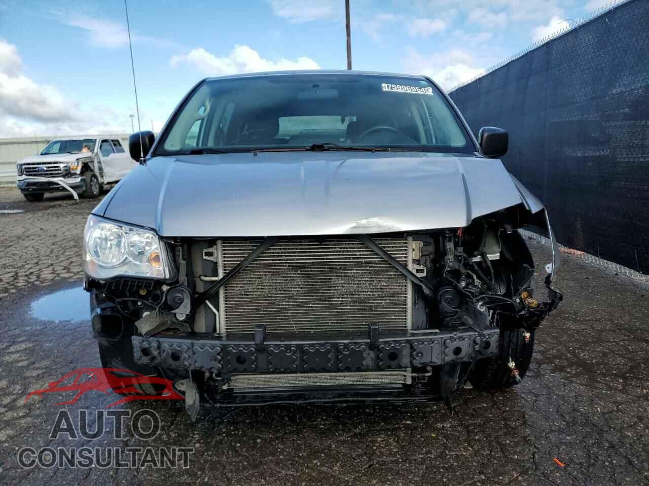 DODGE CARAVAN 2016 - 2C4RDGBG1GR365527