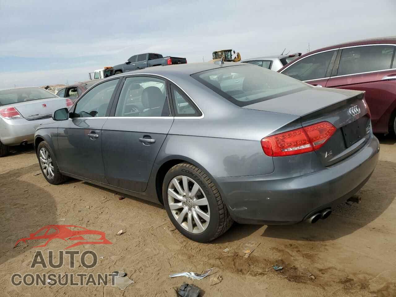 AUDI A4 2012 - WAUBFAFL7CN002766