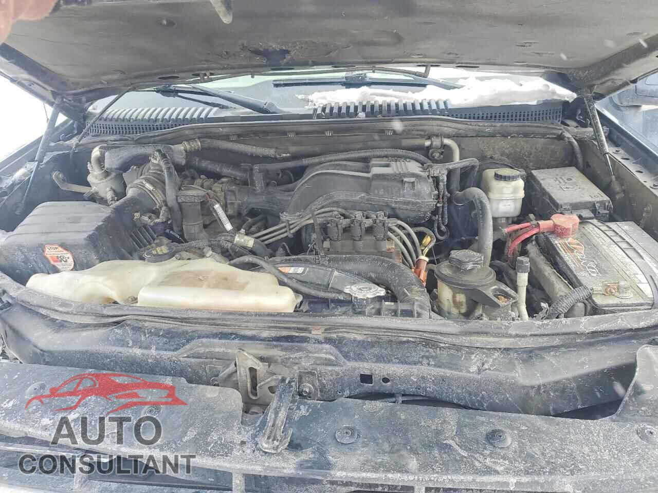FORD EXPLORER 2010 - 1FMEU7EE6AUA89389