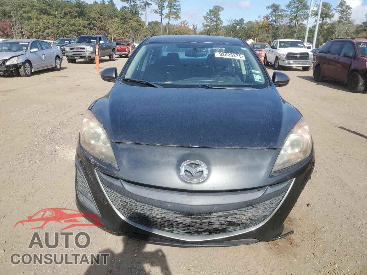 MAZDA 3 2011 - JM1BL1VF9B1404432