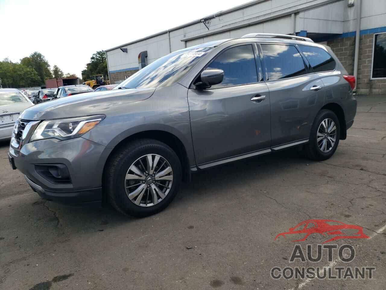 NISSAN PATHFINDER 2019 - 5N1DR2MM5KC648351