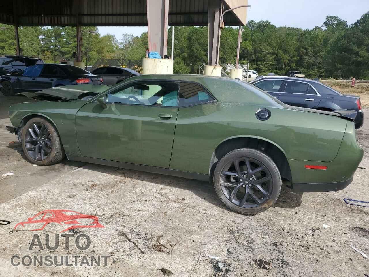 DODGE CHALLENGER 2023 - 2C3CDZAG3PH538896