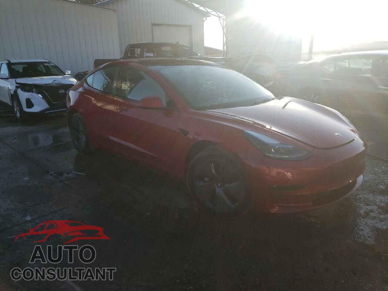 TESLA MODEL 3 2023 - 5YJ3E1EA1PF452847