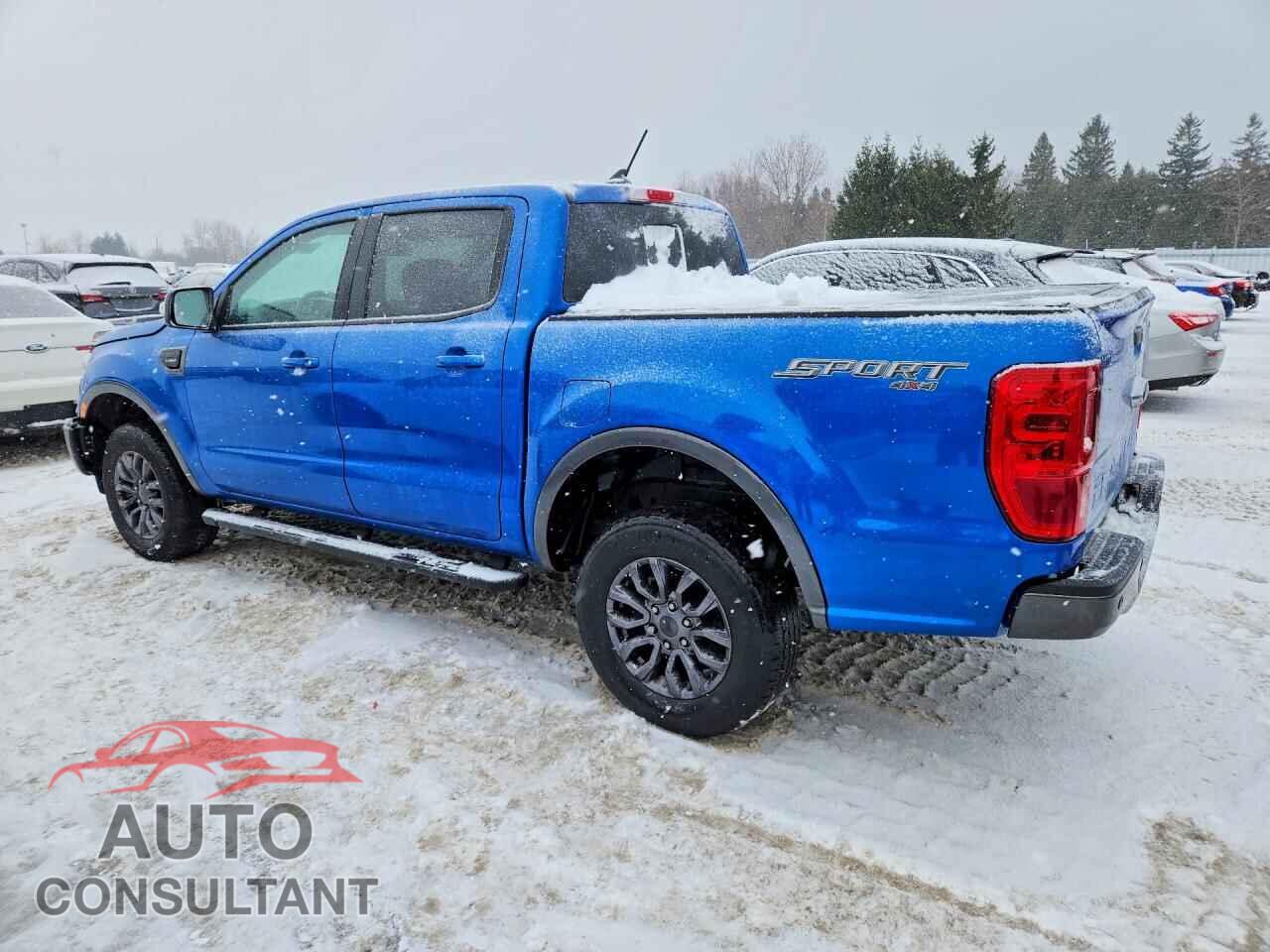 FORD RANGER 2022 - 1FTER4FH6NLD31168