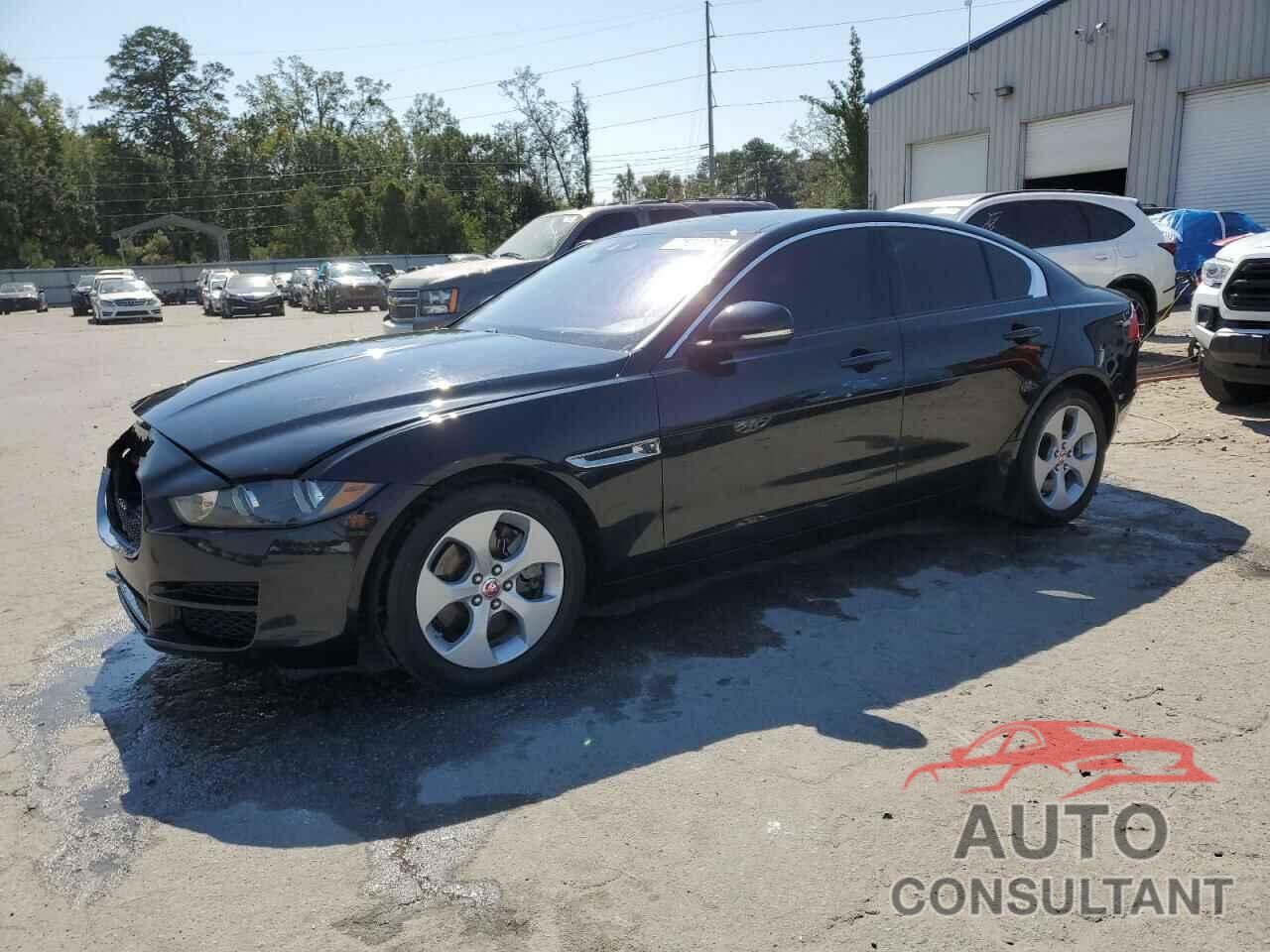 JAGUAR XE 2018 - SAJAR4FX1JCP34265