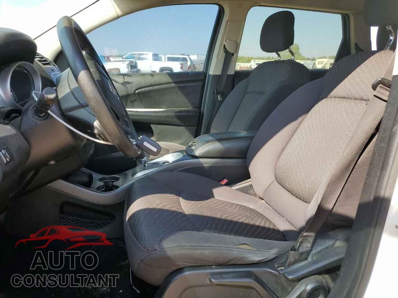 DODGE JOURNEY 2012 - 3C4PDCBG1CT387065