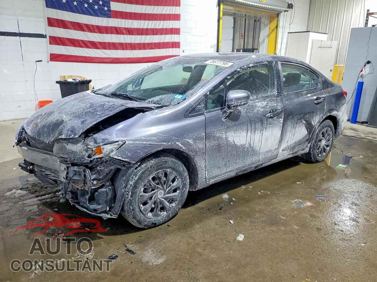 HONDA CIVIC 2015 - 19XFB2F57FE044919
