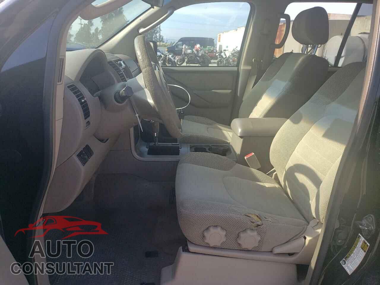 NISSAN PATHFINDER 2009 - 5N1AR18UX9C618862