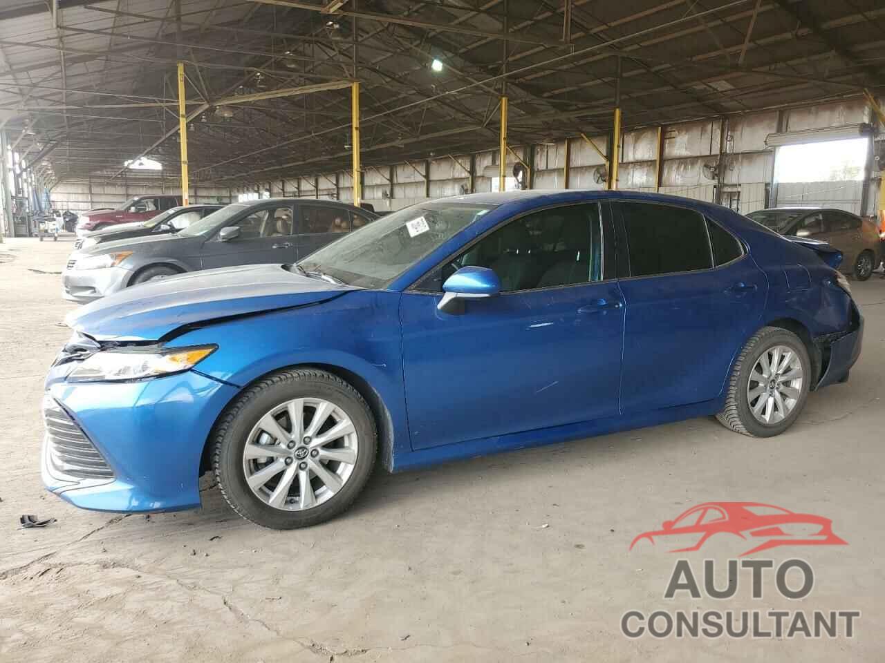 TOYOTA CAMRY 2020 - 4T1C11AK8LU310521