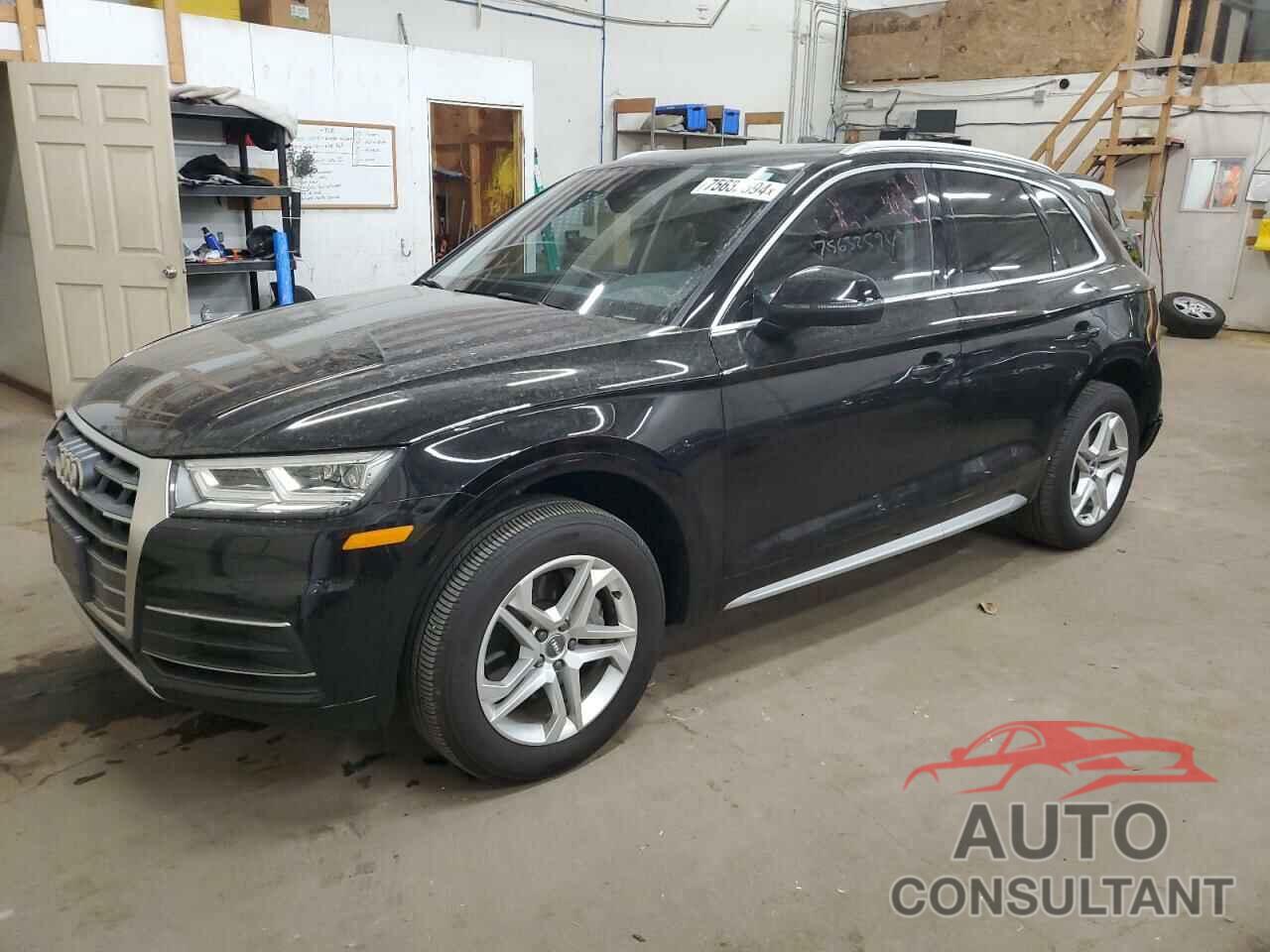 AUDI Q5 2018 - WA1BNAFY1J2191179