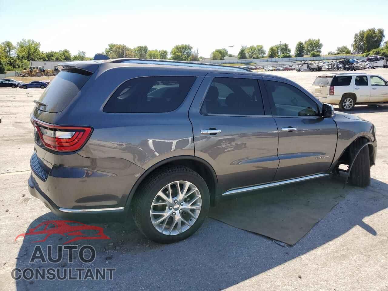 DODGE DURANGO 2014 - 1C4SDJETXEC597296