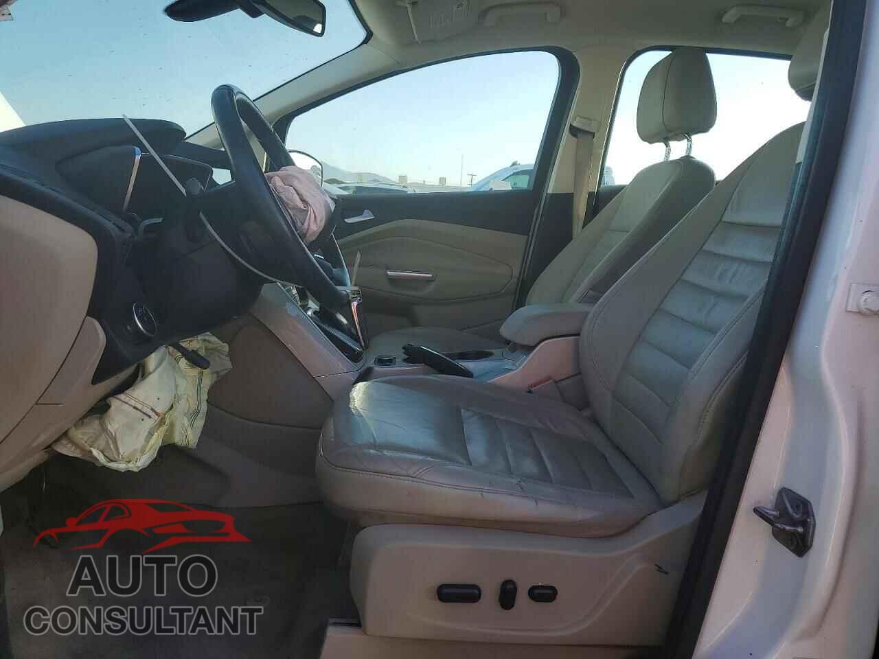 FORD CMAX 2016 - 1FADP5CU0GL106861