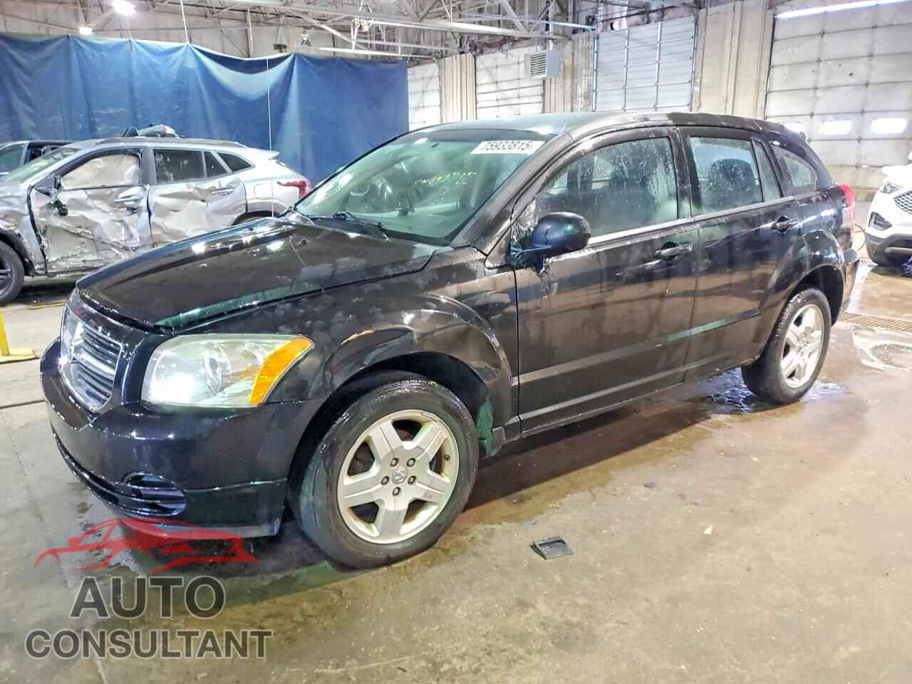 DODGE CALIBER 2009 - 1B3HB48A99D130853