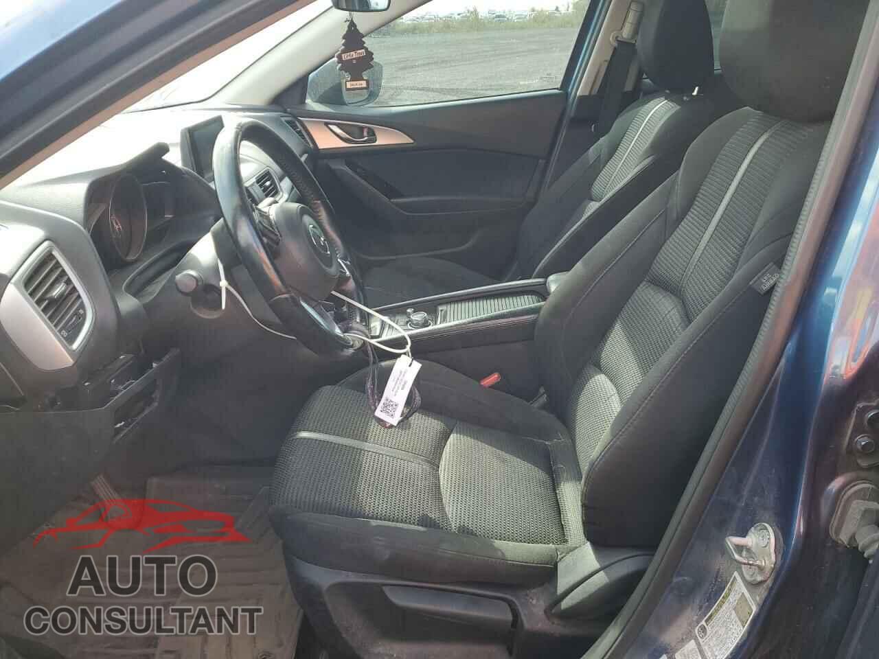 MAZDA 3 2017 - JM1BN1L78H1130686