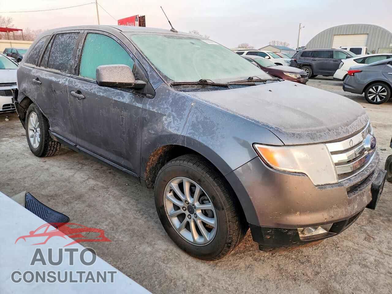 FORD EDGE 2009 - 2FMDK38C59BA55997